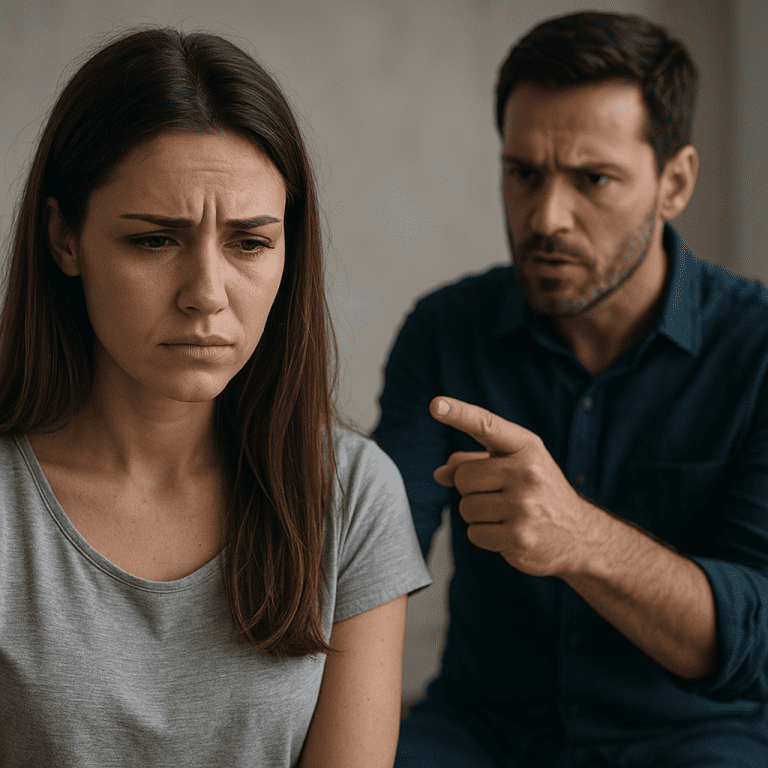 Jak wyjść z relacji opartej na kontroli