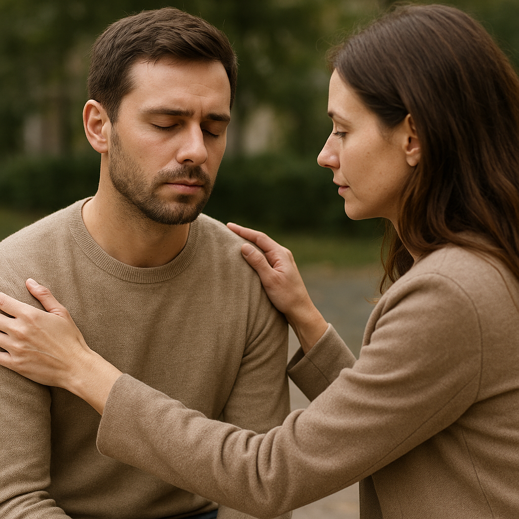 Jak nauczyć się ufać ludziom