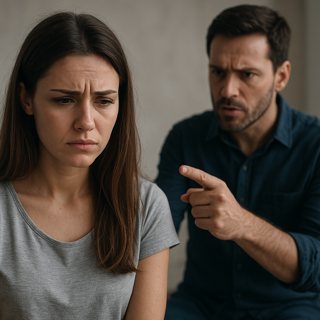 Jak wyjść z relacji opartej na kontroli