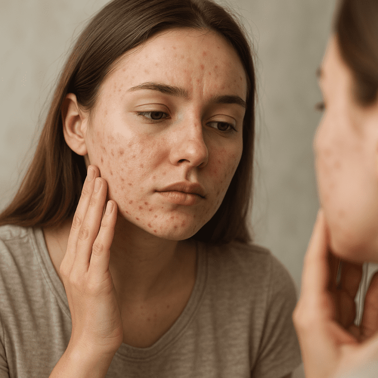 Jak zaakceptować swoje niedoskonałości