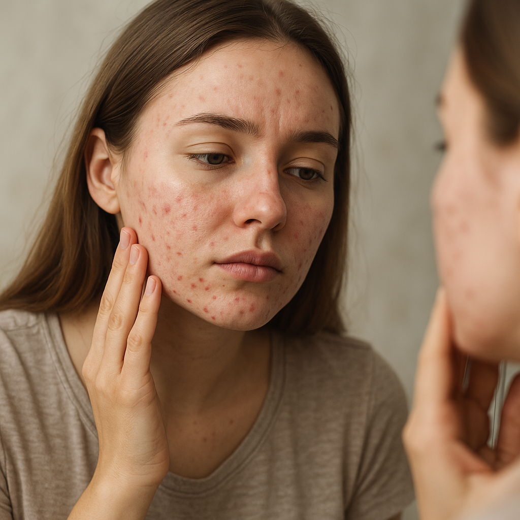 Jak zaakceptować swoje niedoskonałości