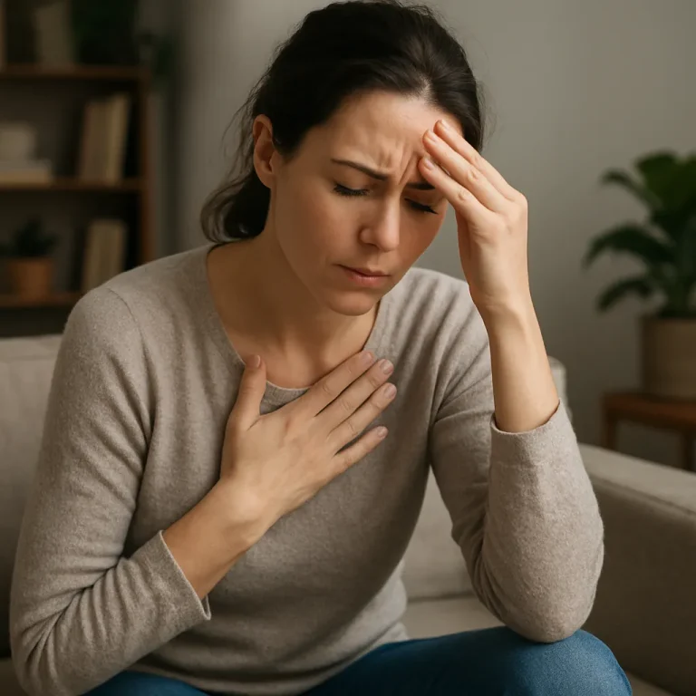 Jak zrozumieć swoje reakcje w stresie