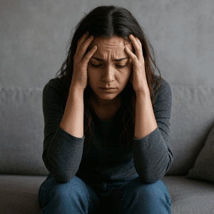 Jak żyć z lękiem i niepewnością