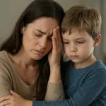 Jak poradzić sobie z poczuciem winy wobec dziecka