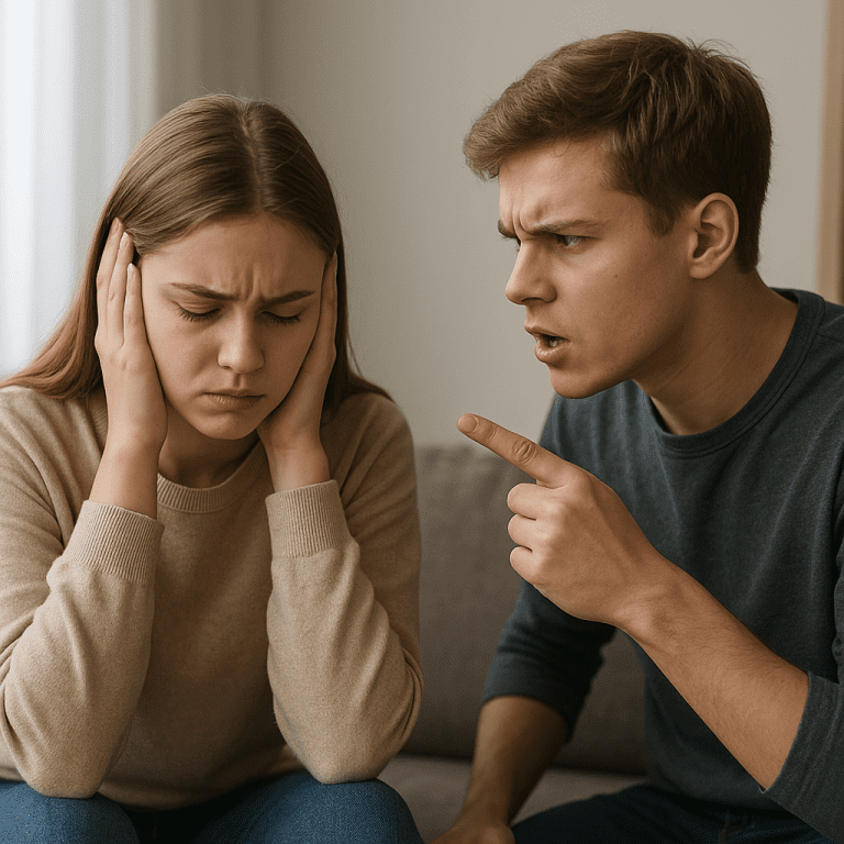 Jak poradzić sobie z toksycznym rodzeństwem