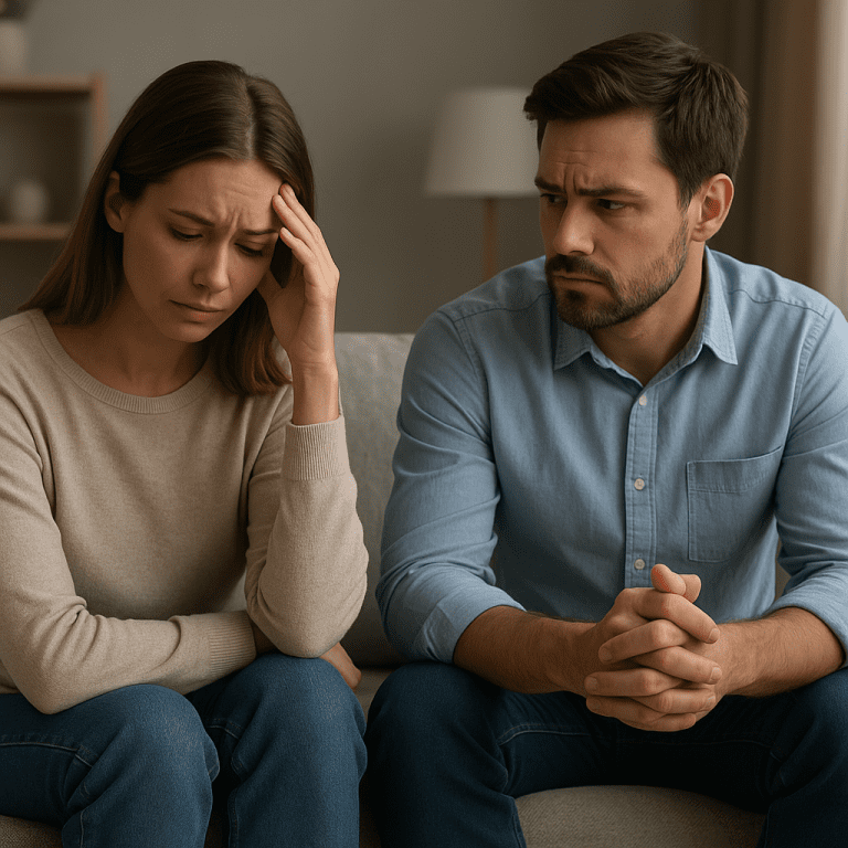 Jak radzić sobie z kryzysem w małżeństwie