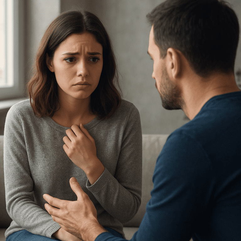 Jak przełamać lęk przed odrzuceniem