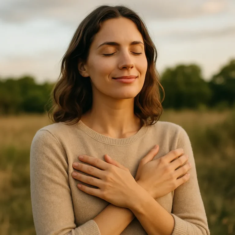 Jak nauczyć się ufać sobie