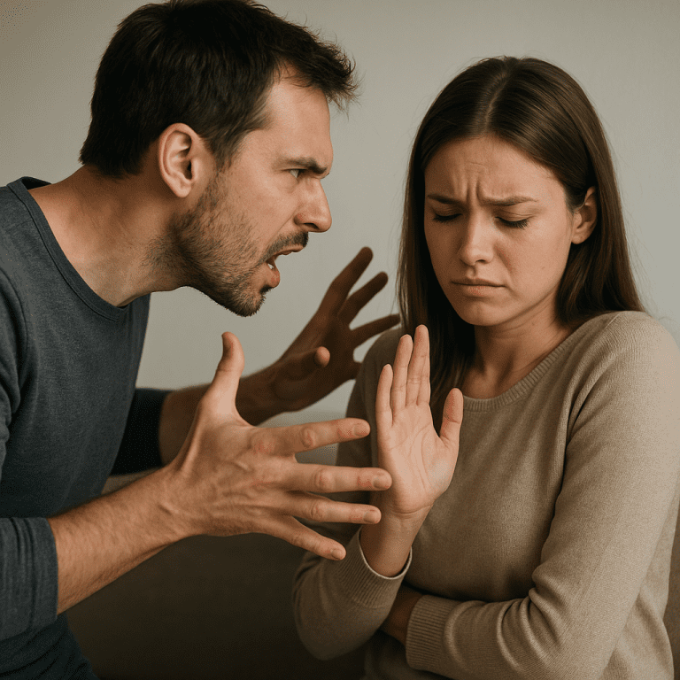 Jak rozpoznać, że jesteś w relacji przemocowej