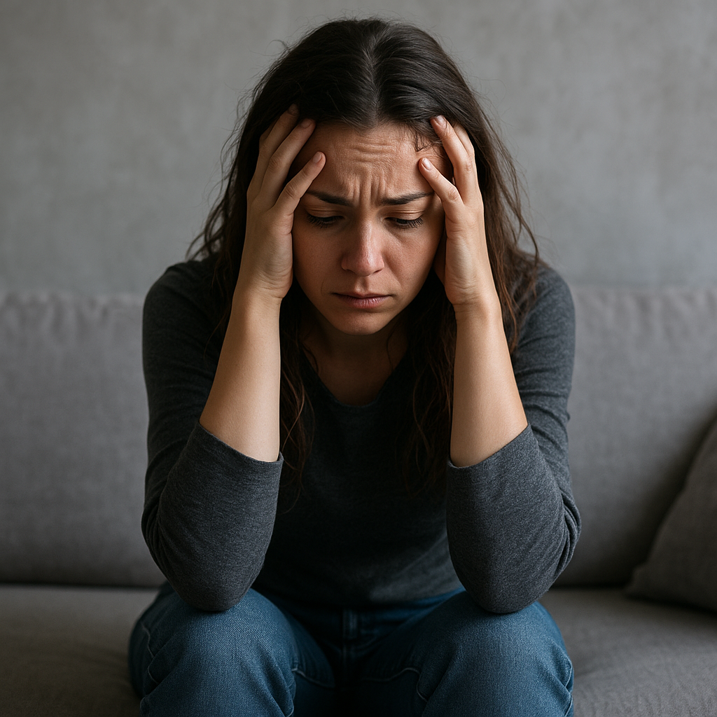 Jak żyć z lękiem i niepewnością