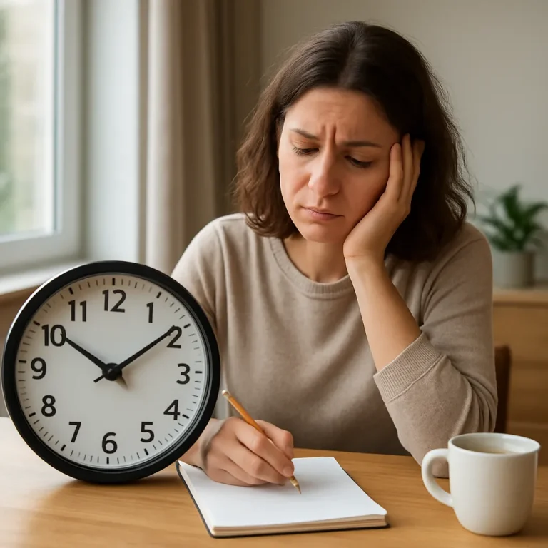 Jak przestać odkładać życie na później