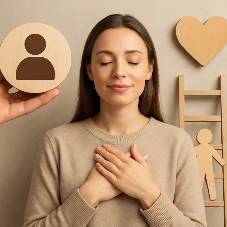 Jak zbudować zdrowe poczucie własnej wartości