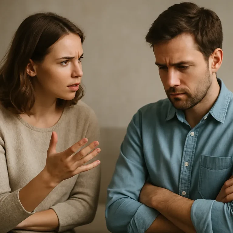 Jak przestać bać się konfliktów