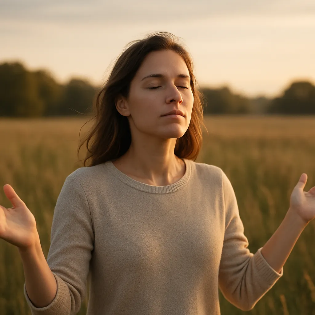 Jak odpuścić potrzebę kontroli