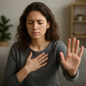 Jak nie czuć się winym za cudze emocje